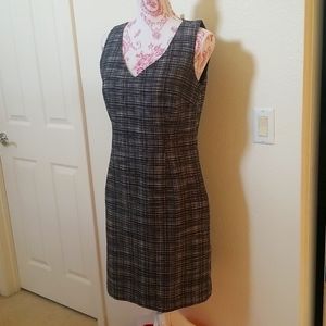 Loft  women sleeveless  dress